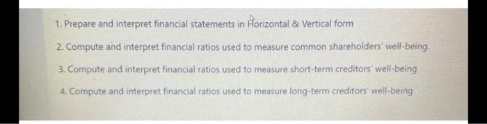 2018 and 2019 use your own terms Balance sheet example ASSETS Current