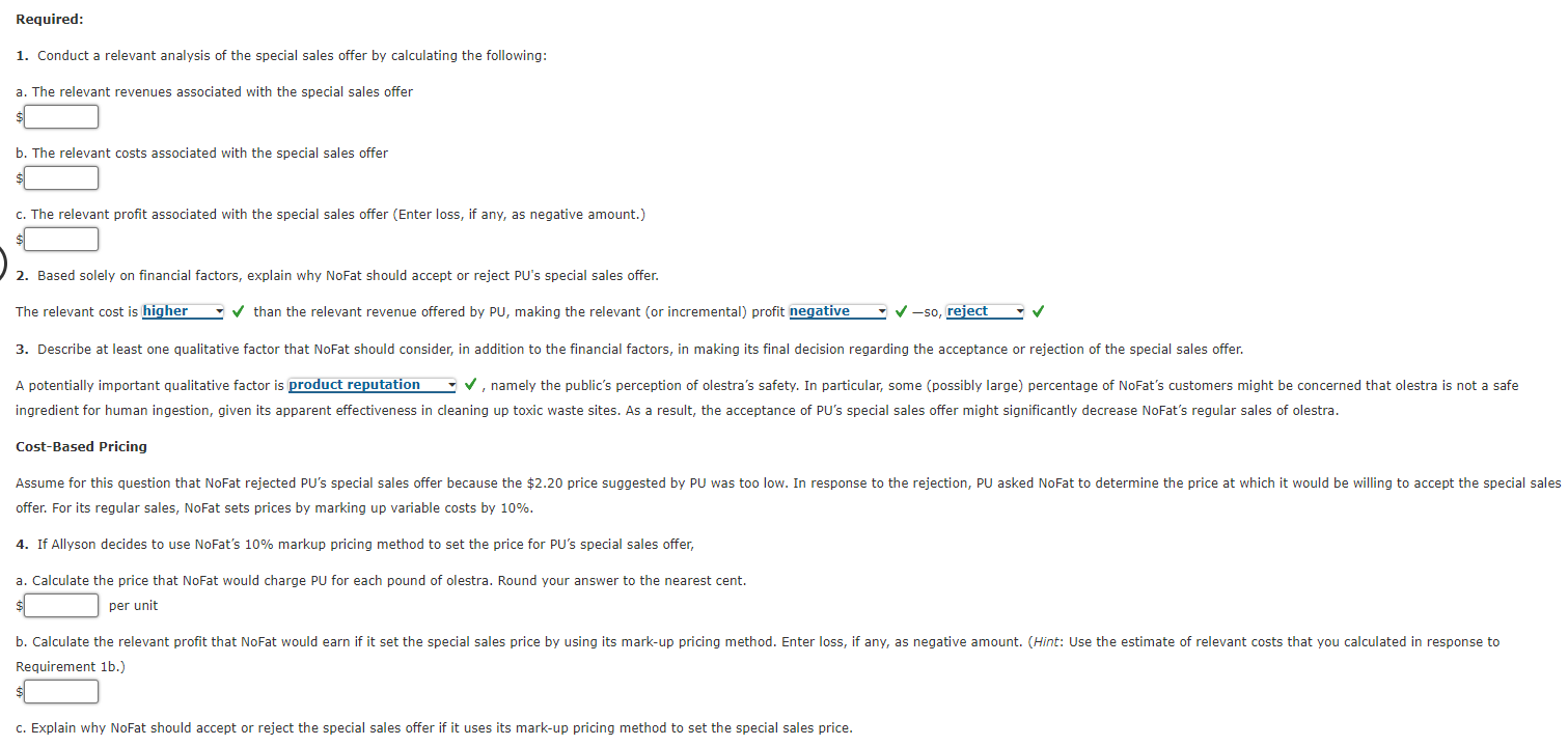 product, olestra, and sells it to large potato chip manufacturers as the