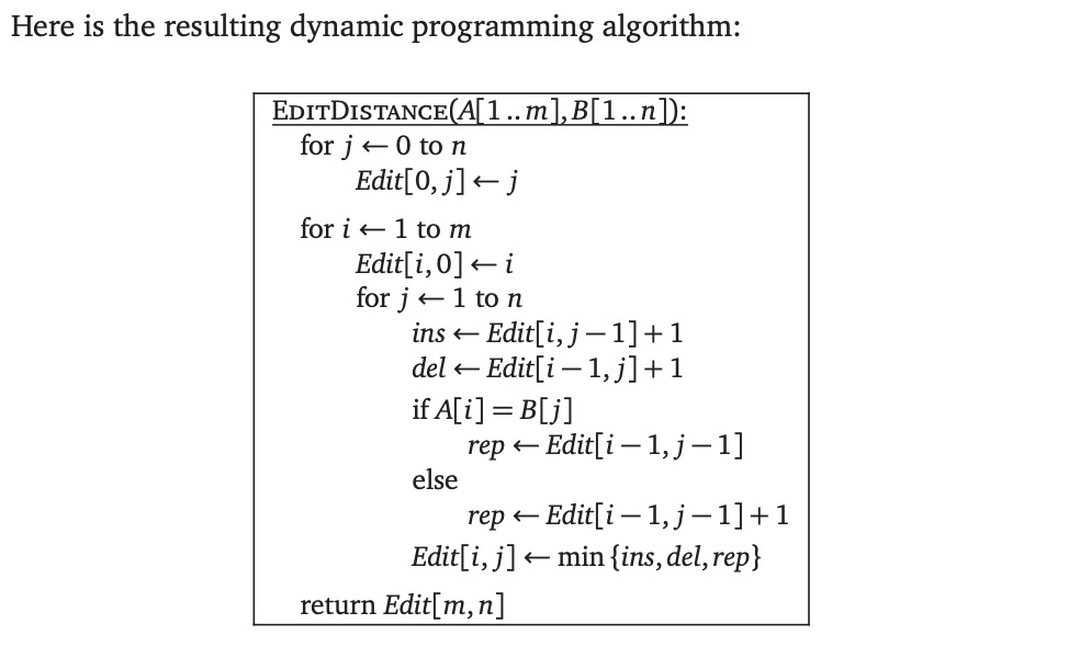  Implement in either Java (version 12 or later) the pseudocode for