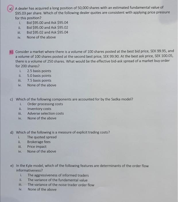  hello! Please help me pick the right answer for questions A