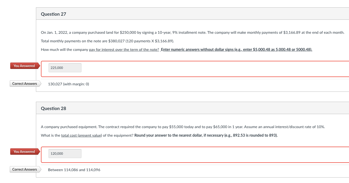 Can some explain to me how to do these? Test today. Question