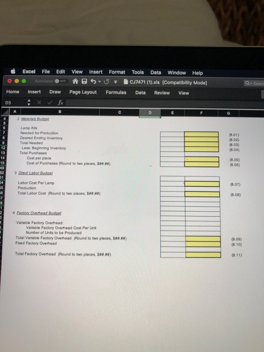  Excel File Edit View Format Insert Tools Data Window Help org