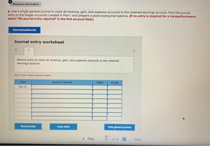 4-3, 4-4,4-5, 4-6, 4-7 [The following information applies to the questions displayed