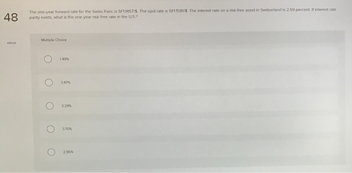  may i get these questions answers nice and neatly 48 The