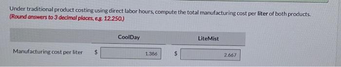 to 3 decimal places, eg. 12.250.) Your answer is correct. Under ABC,
