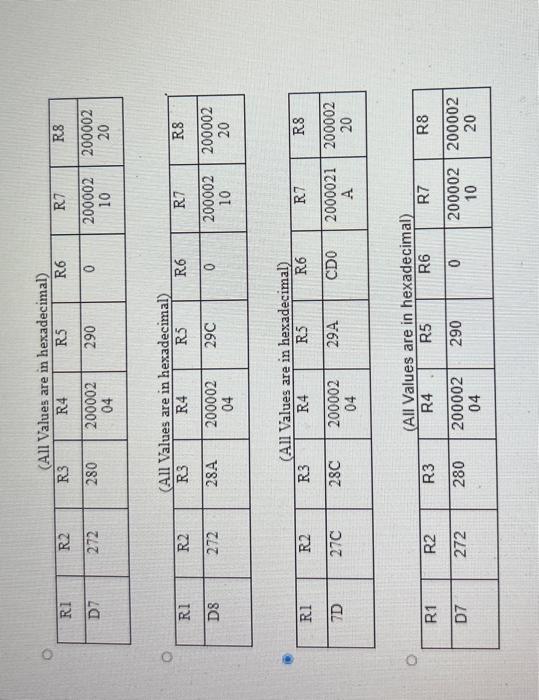 lable? DATADATAMemory=0290=02A0=020000000 Start LDR R 2,= DATA ADD R3,R2,\#0x10 LDR R 4,=