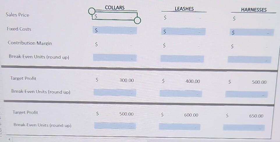 in the Project Workbook Spreadsheet that you used for completing the Milestone