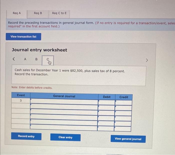 is not paid to the state sales tax agency until the following