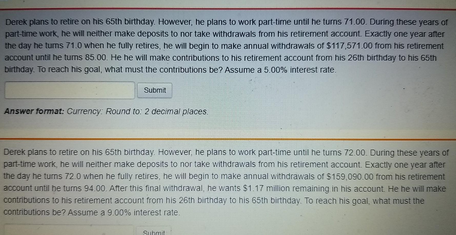  where in excell do I log these numbers? Derek plans to