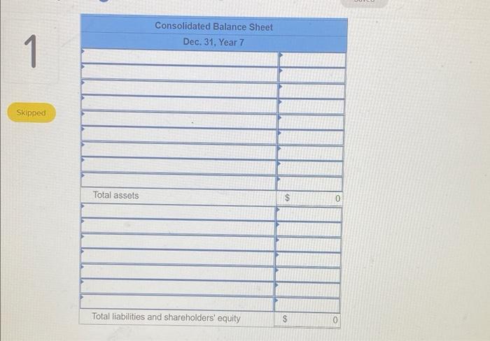 differnt click options for the income statement and Balance sheet. i know