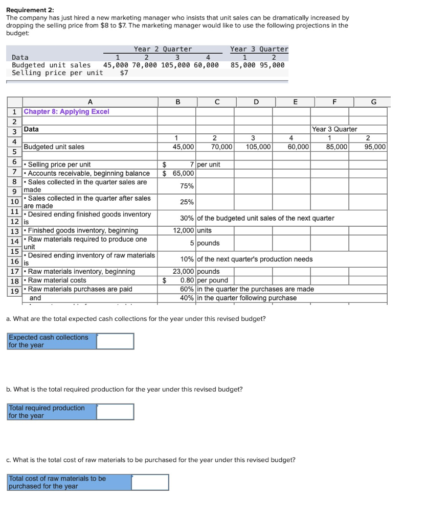  Hi, I just need help with part e, so please ignore