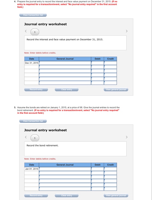 each with a face value of $1,000, a stated nterest rate of