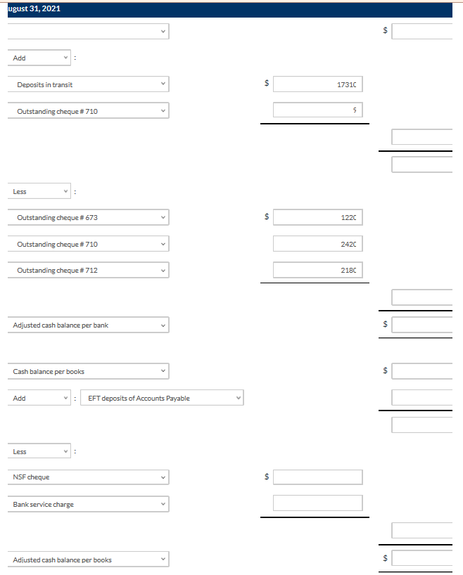 Please answer to this question from beggining. I answer some of them