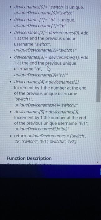 THE FOLLOWING FUNCTION HEADER ONLY PLZ! picture of the required function header