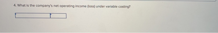 overhead cost deferred in inventory under absorption costing, add fixed manufacturing overhead