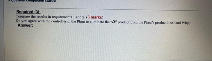 Mafg. Labor Cost Manufacturing Overhead allocated to products & $84.000 & $84,000