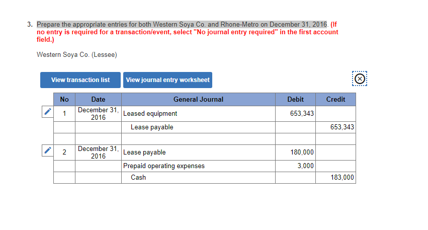 equipment that is sold or leased. On December 31, 2016, Rhone- Metro