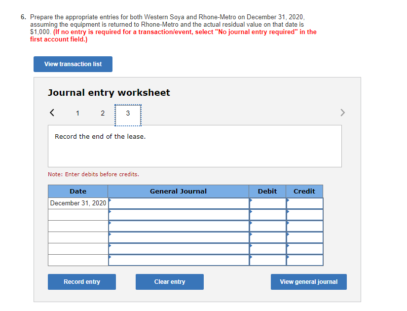 incremental borrowing rate is 10% Western Soya knows the interest rate implicit