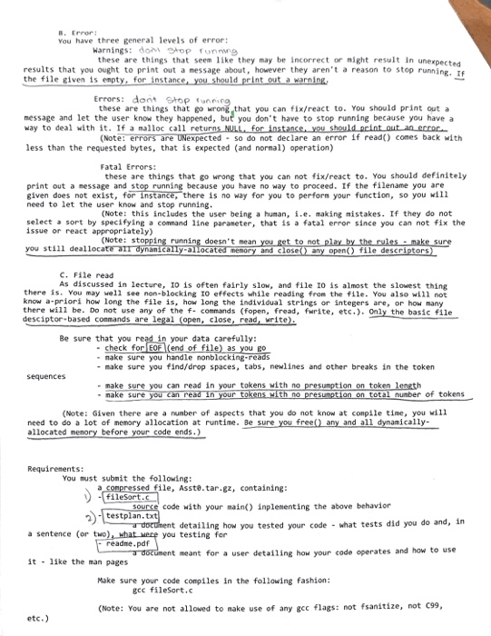 needs to follow the specific instructions provided. thanks March 1 Abstract: Due