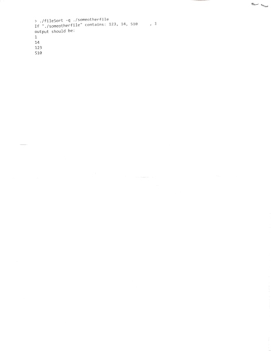 a given unless the processor is generating its own values to compute