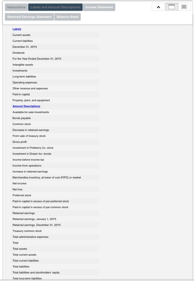 Comprehensive Problem 4 (Part B). Required: 2 After all of the transactions