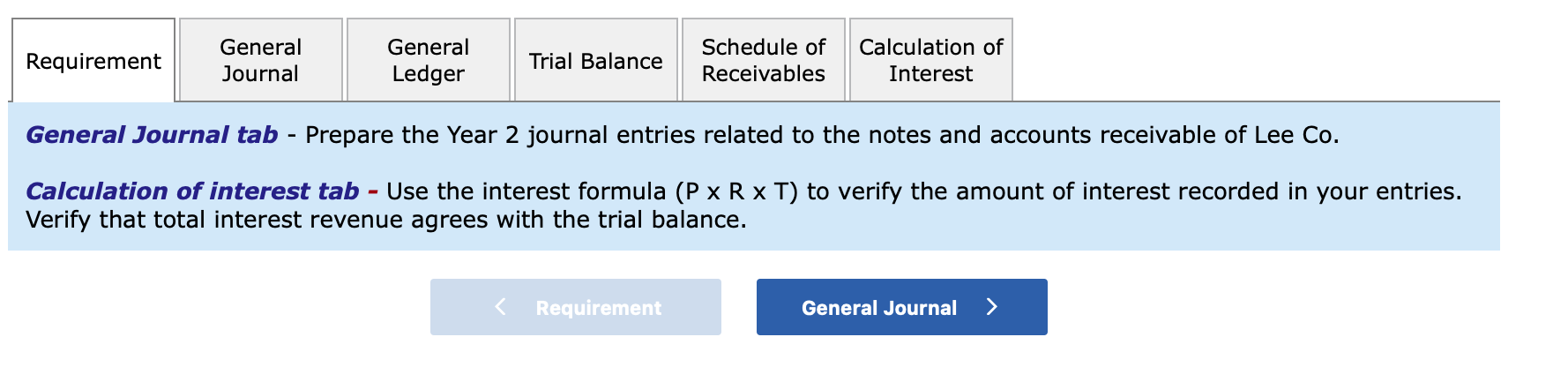 following selected transactions are from Lee Company. Year 1 Dec. 16 Accepted