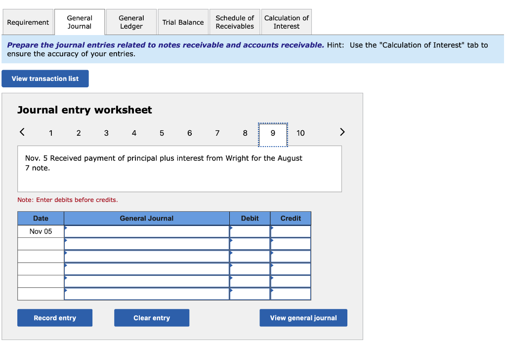 Stone Co. dishonored its note. Aug. 7 Accepted a $10,000, 90-day, 6%