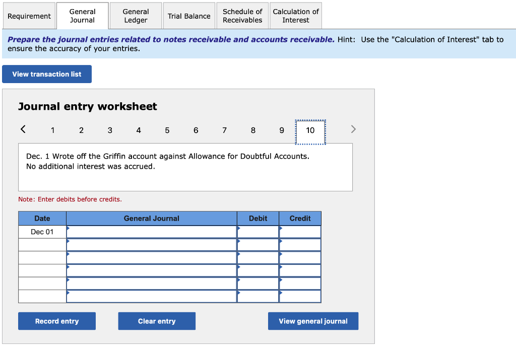 note in granting a time extension on the past-due account receivable of