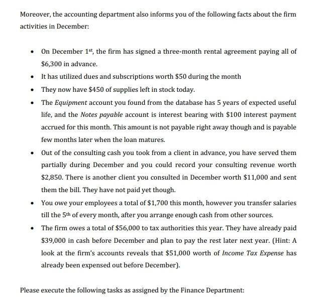 kindly answer the question in step by step. continue continue Accounting Case