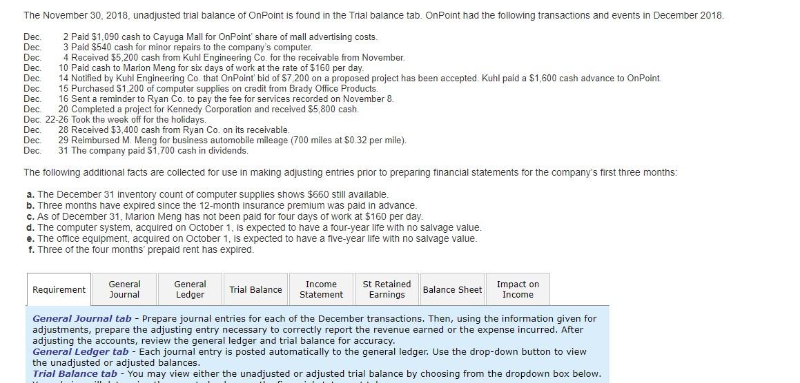  Note: Please find correct value of computer supplies in General Journal,