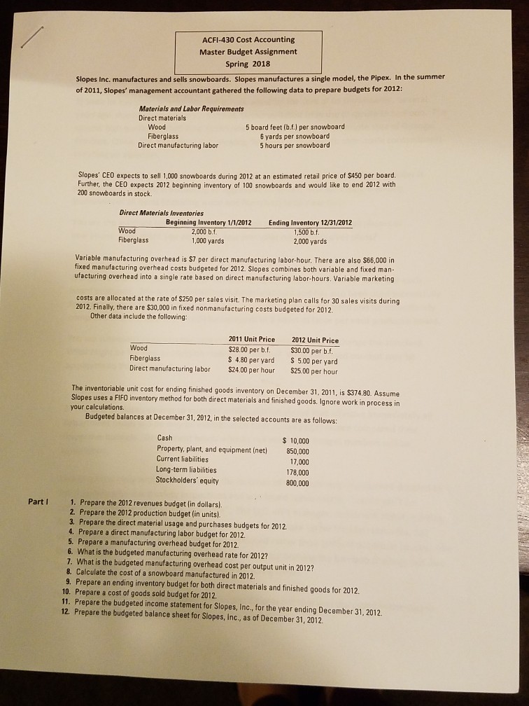 Reposting this for the 3rd time. I need part 2 please because