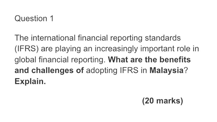  please make the answer long and more detail Question 1 The