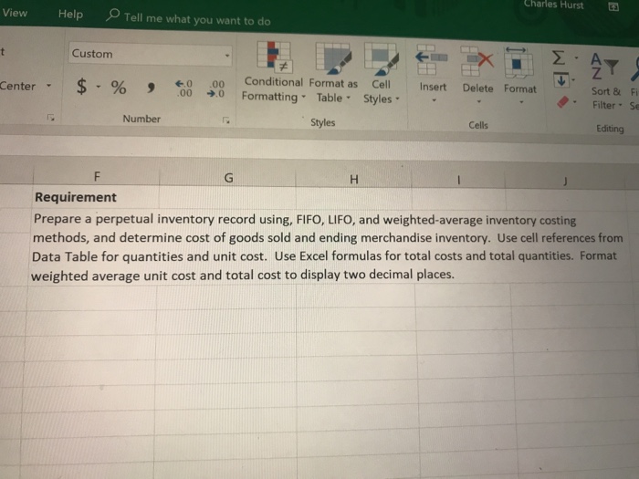 Ab Wrap Text Calibri General Paste BIU td Merge & Center. $.%