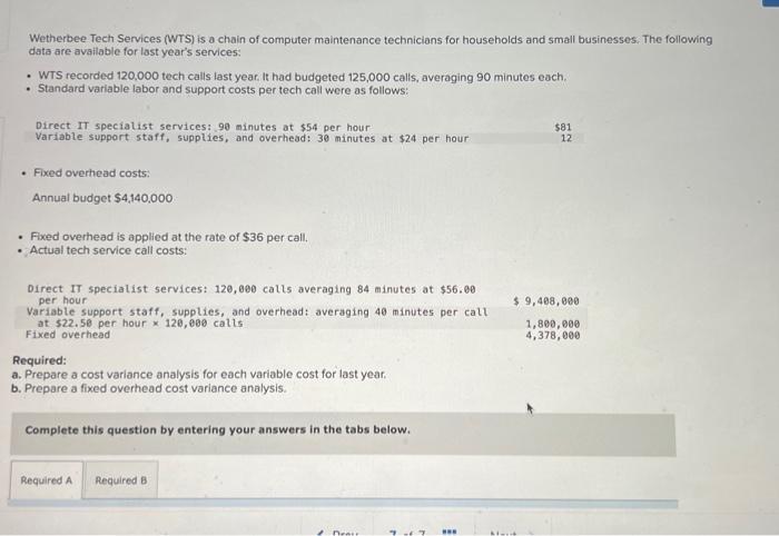 what am i doing wrong. i keep getting this wrong Wetherbee Tech