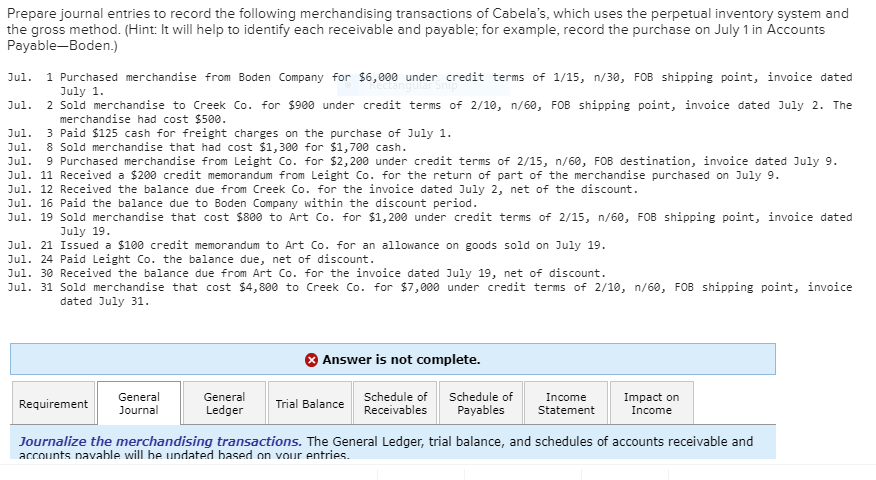 Please help me to fill out where my answer is wrong and