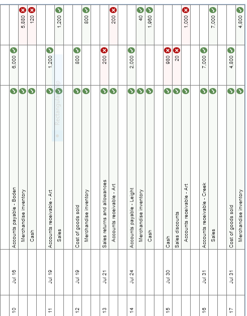 the rest of the questions. Prepare journal entries to record the following