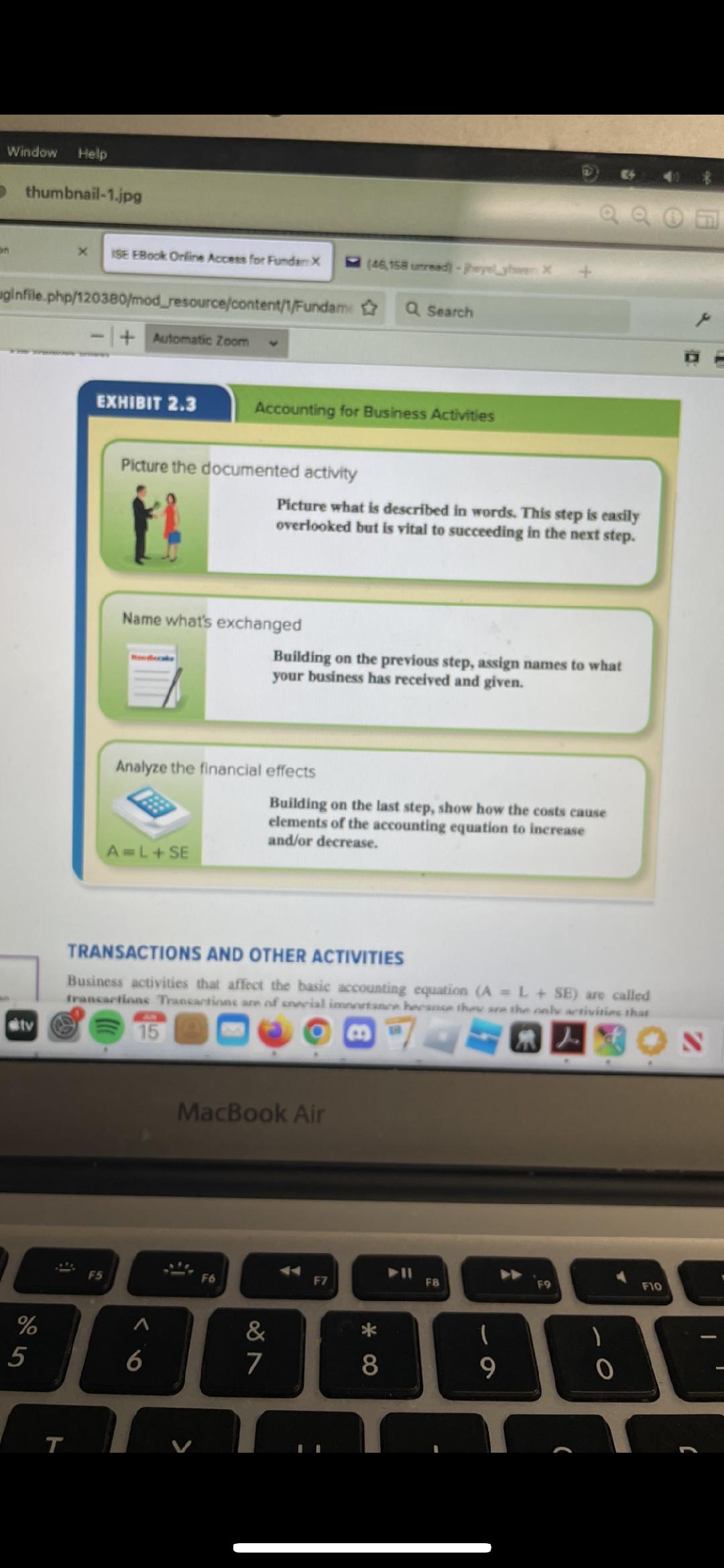 50 C H A P T E R 2 The Balance Sheet
