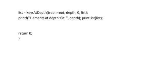 methods. - Implement the methods within a Java class Tree. - Test