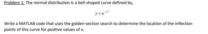  please write simple code and explain it Problem 1 The normal
