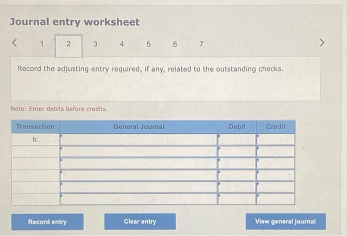 balance as of July 31 . a. On July 31, the company's