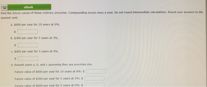 How long will it take $600 to double if it earns the