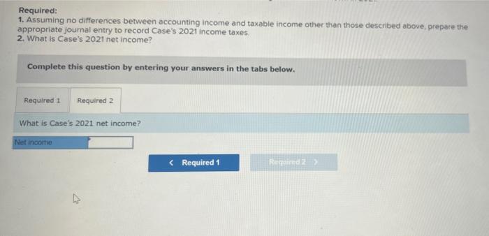 in the year of the sale For tax purposes, installment income is