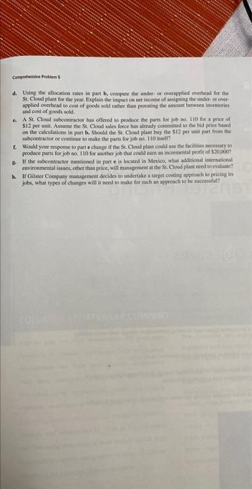 firm, has several plants. Oot plast, located in St. Cloud. Minbesoes, uses