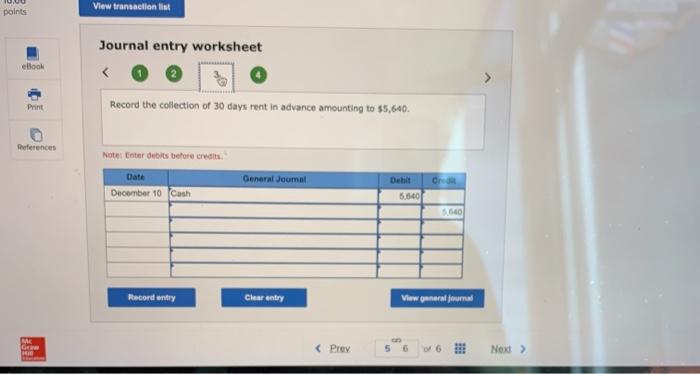 December 31. aOn December 31, calculated the payrol, which indicates gross earnings