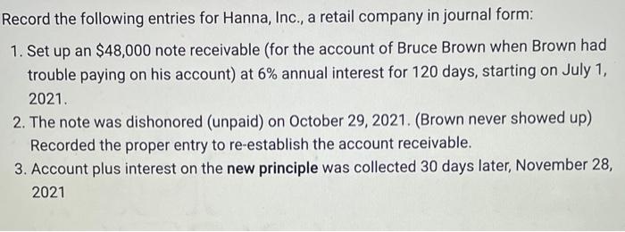 collected, was discounted at Fells Wargo Bank at a discount rate of