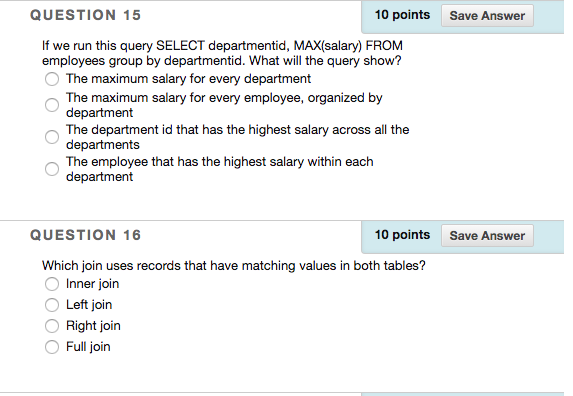 To store data tables that relate to one another through keys To
