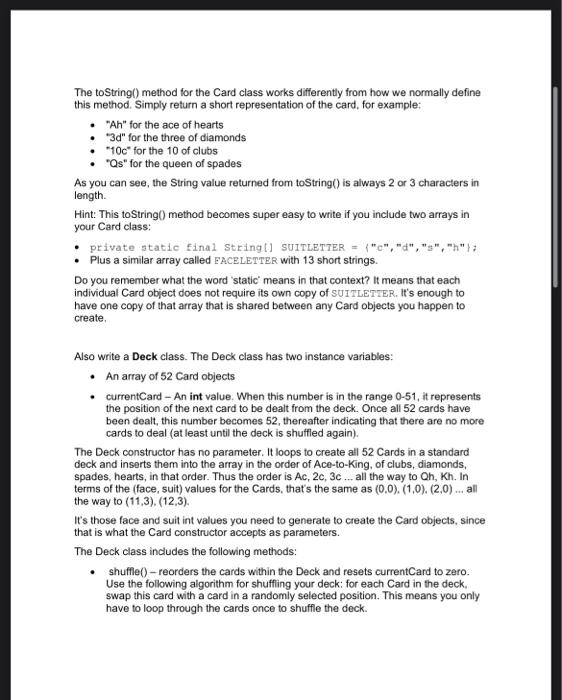 Desire2Learn. Write a TeamRoster class so all the test cases in RosterTest