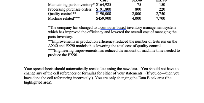 on a separate sheet in your first excel file only. Rename the