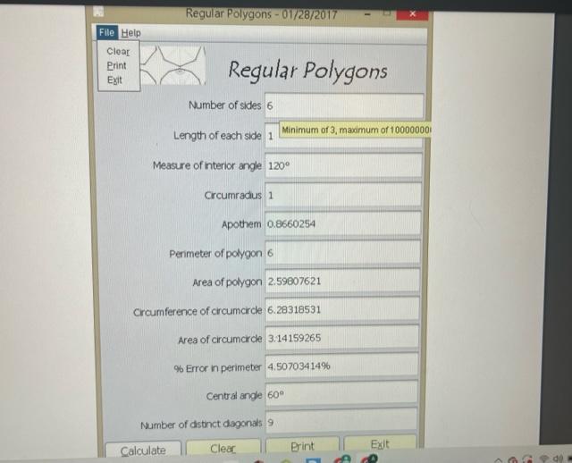 Write a Java GUI-based program that allows the user to input the