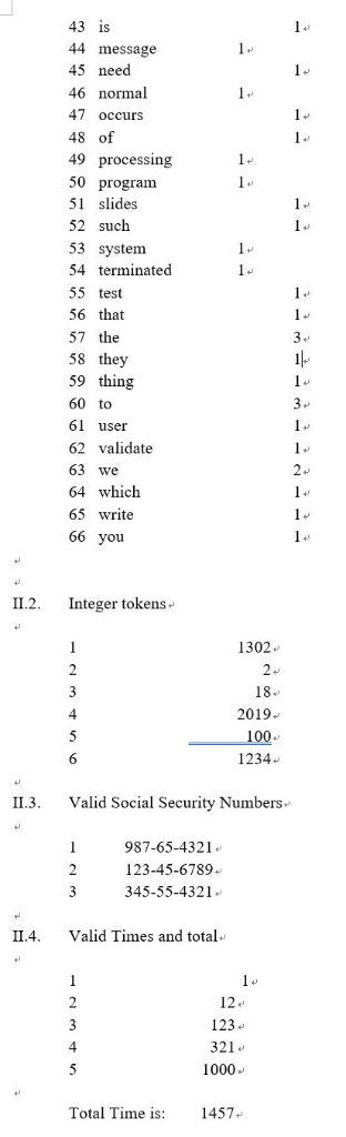 import java.io.IOException; import java.io.OutputStream; import java.io.OutputStreamWriter; import java.io.PrintWriter; import java.nio.file.Files; import java.util.ArrayList;